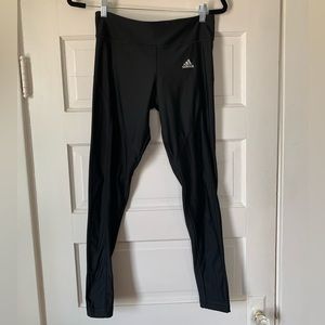 Adidas fleece lined leggings